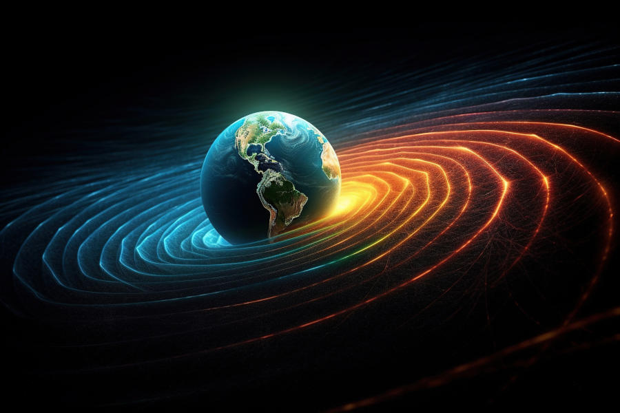 Pole elektromagnetyczne Ziemi